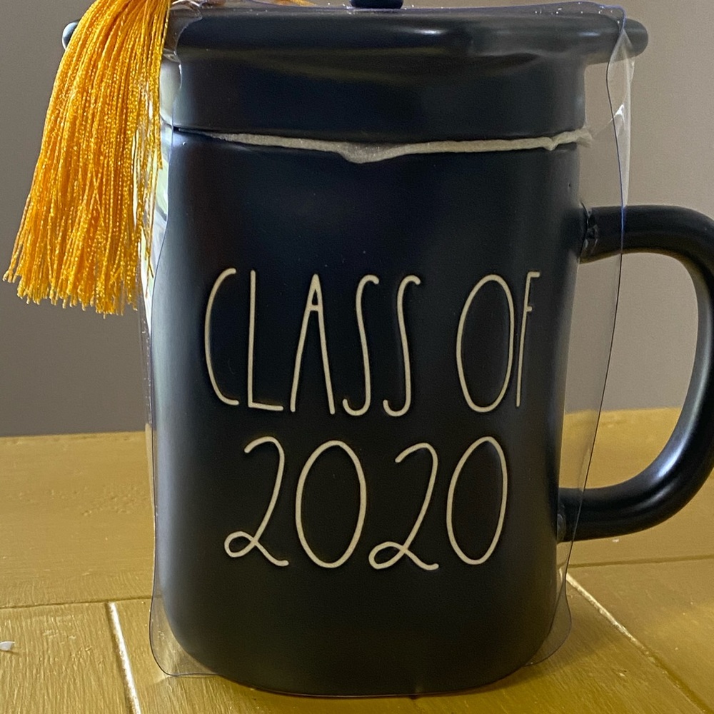 Rae Dunn Graduate Mug